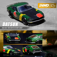Datsun 240Z Zero Fighter Air Craft Livery Inno64 1:64 scale