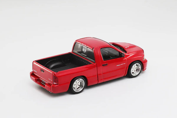 Dodge RAM SRT-10 2003 LHD Red Shoom64 GCD 1/64