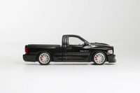 Dodge RAM SRT-10 2003 LHD Black Shoom64 GCD 1/64