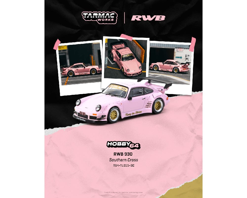 RWB – Hanz Driven