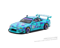 Sulley Nissan Skyline R32 1/64 Tarmac Works | Hanz Driven T64G-061-SUL
