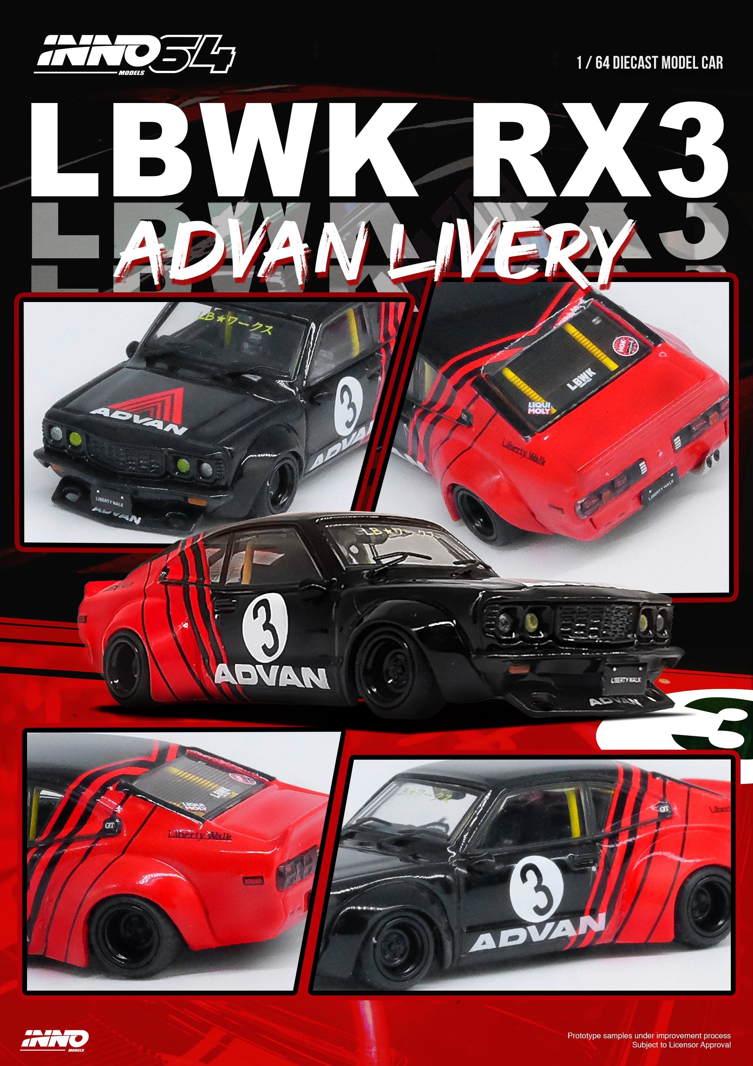 Liberty Walk – Hanz Driven
