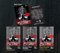 Tarmac Cards Event Special Pack Liberty Walk Vol 1 2024 - Individual Pack with 4 cards