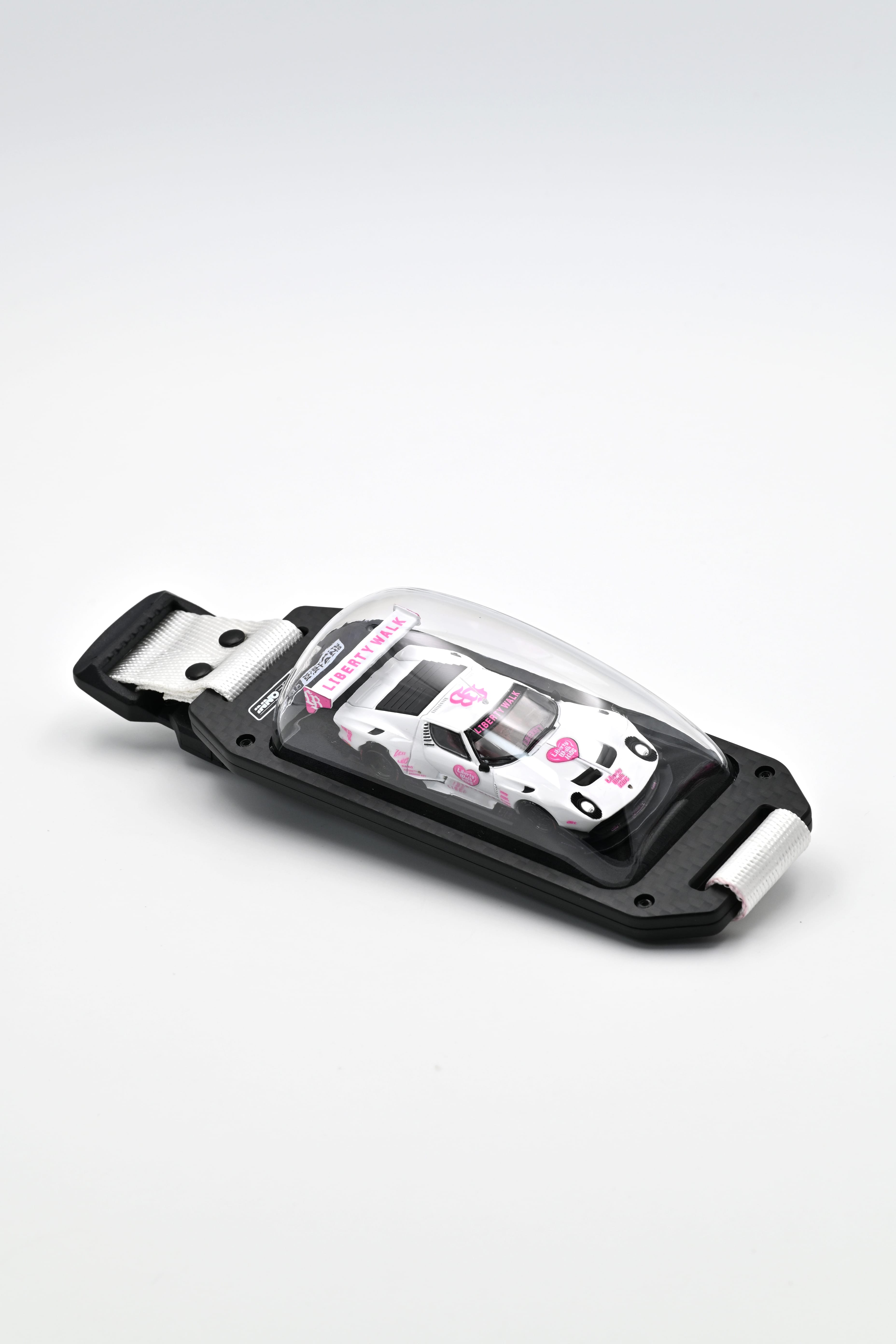PRE-ORDER) Lamborghini Miura GT LB-Silhouette Works Inno64 x