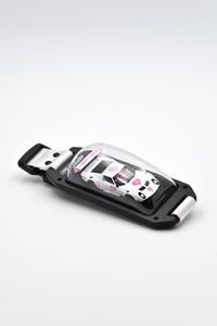 Lamborghini Miura GT LB-Silhouette Works Inno64 1/64 scale