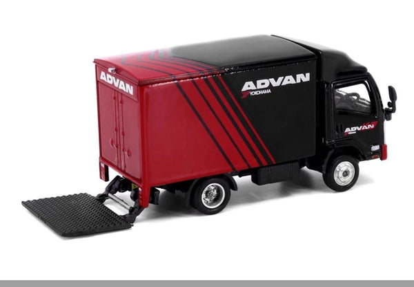 ISUZU N Series Advan Truck Tiny City