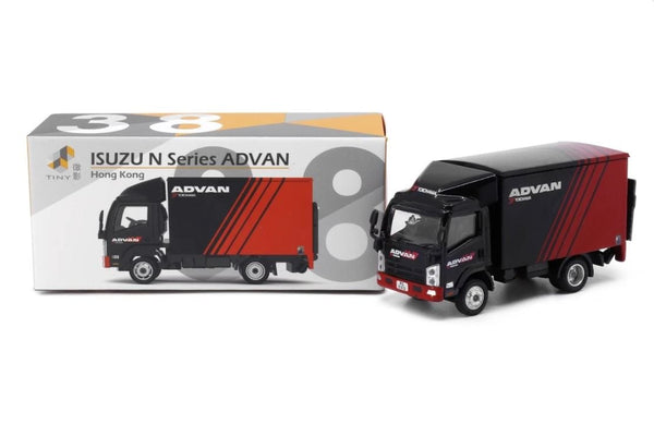 ISUZU N Series Advan Truck Tiny City