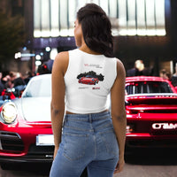 Vancouver Auto Show Crop Top