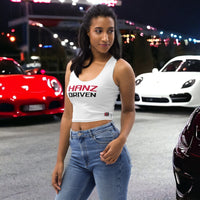 Vancouver Auto Show Crop Top