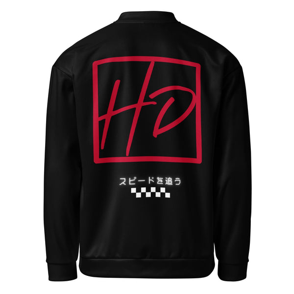 Chase Speed HD Bomber Jacket