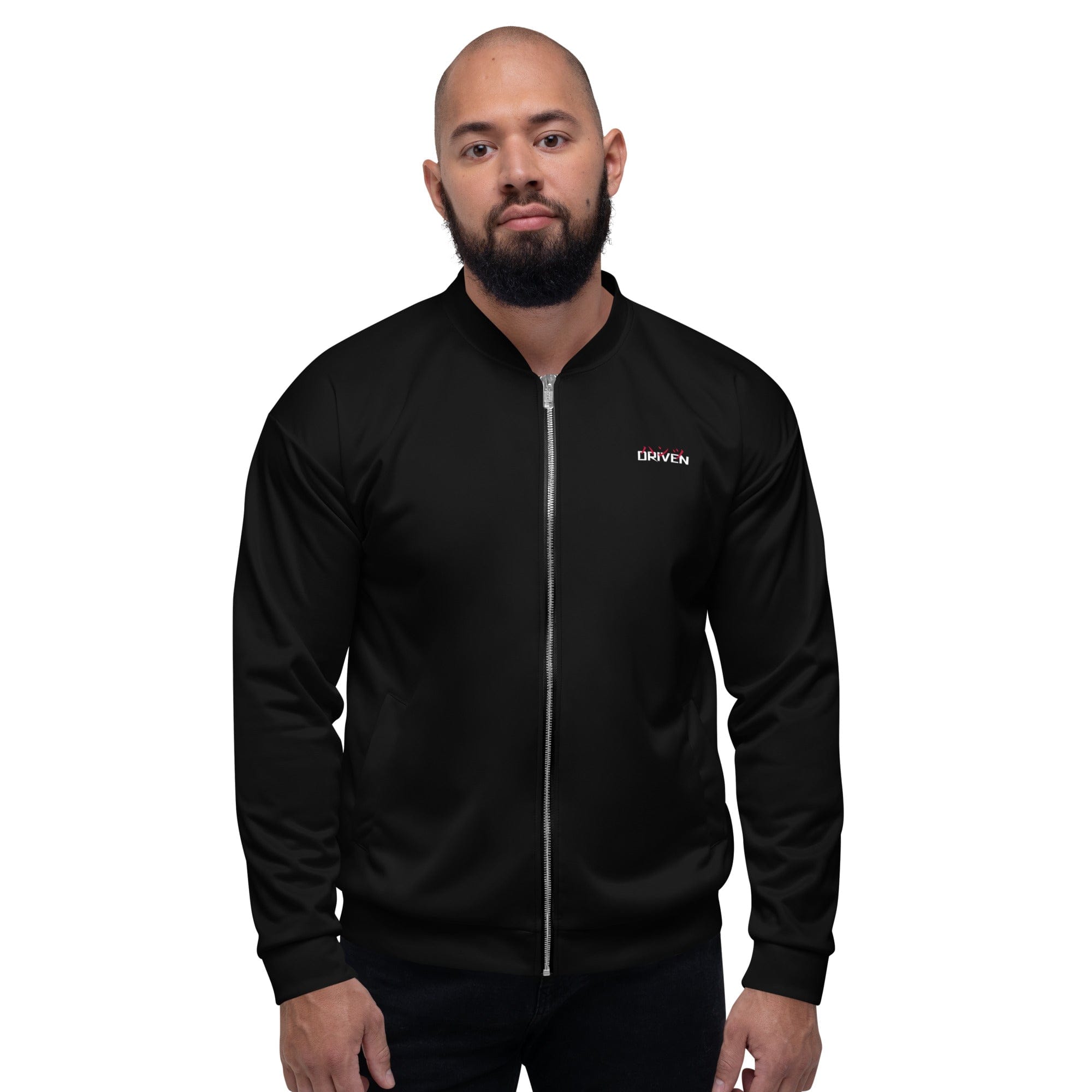 Chase Speed HD Bomber Jacket – Hanz Driven