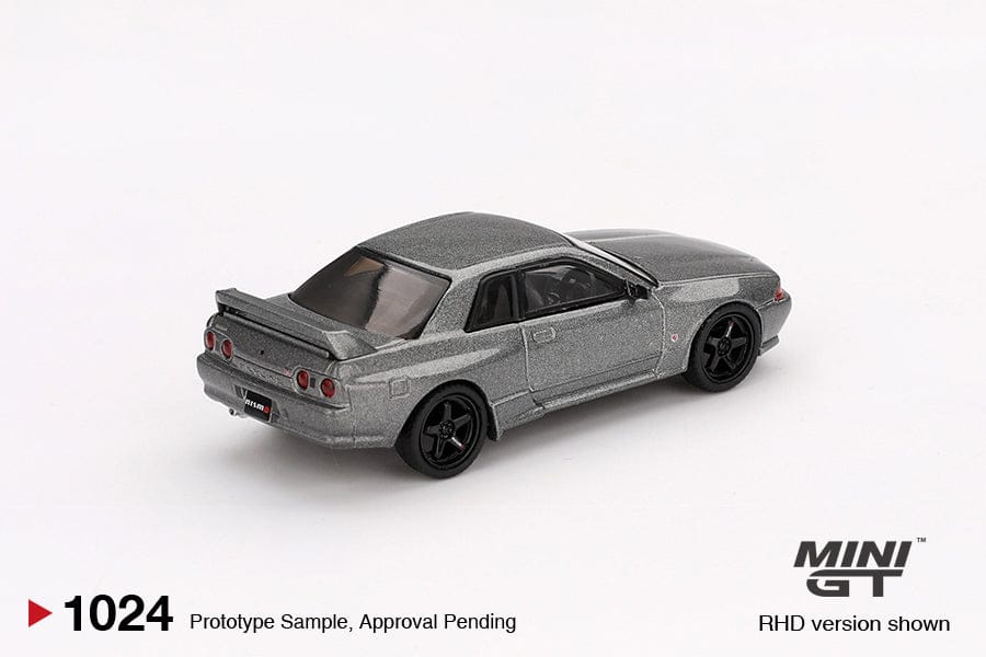 PRE-ORDER) Nissan Skyline GT-R Nismo R32 CRS Version Mini GT