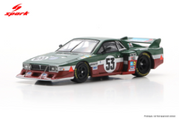 (PRE-ORDER) Lancia Beta Montecarlo Turbo No. 53 Le Mans 24H 1980 Spark 1/64 64S155