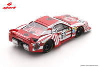 (PRE-ORDER) Lancia Beta Montecarlo Turbo No. 51 Le Mans 24H 1980 Spark 1/64 64S157