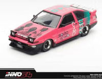 Toyota Sprinter Trueno AE86 Squid Game 2 TMCS Malaysia 2025