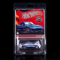 1993 Mazda RX-7 R1 RLC Exclusive Hot Wheels 1/64 scale
