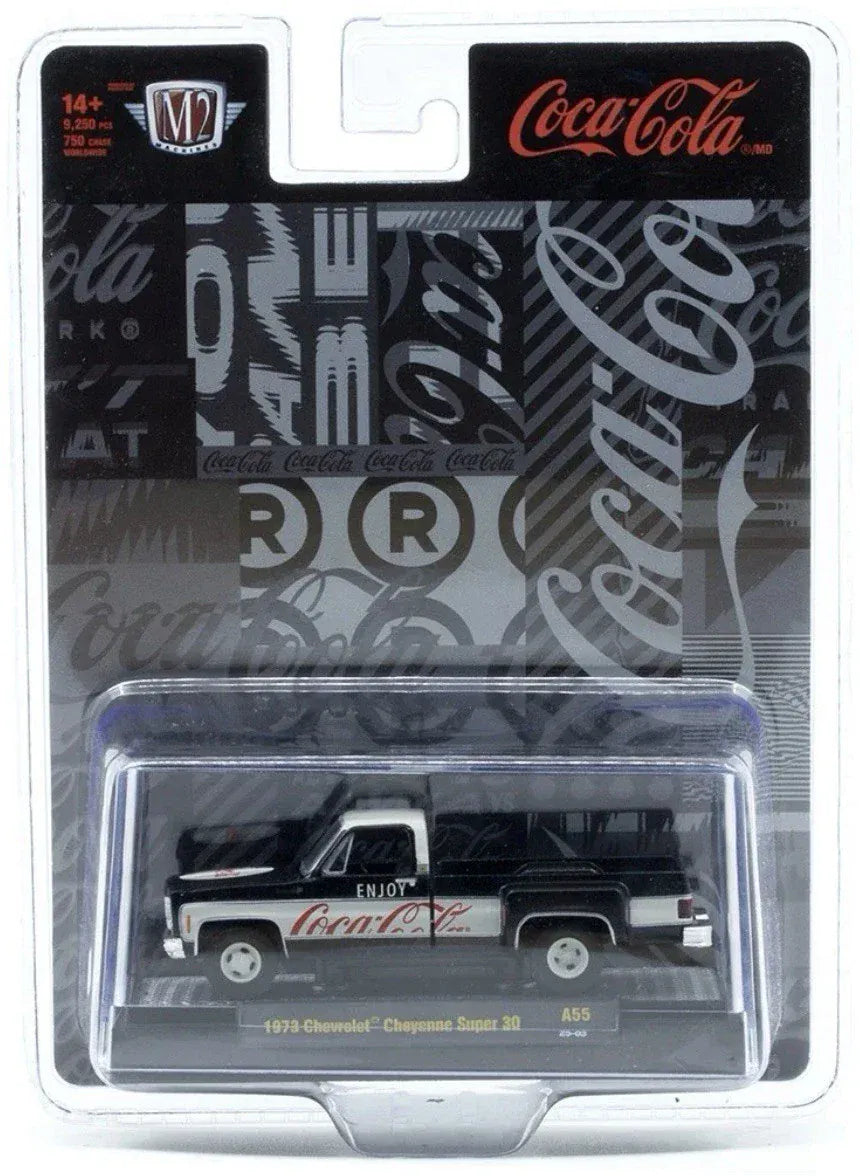 1973 Chevrolet Cheyenne Super 30 M2 Machines 1:64 – Hanz Driven 1973 Chevrolet Cheyenne Super 30 M2 Machines 1:64 – Hanz Driven