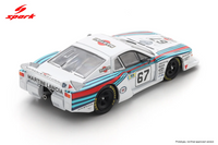 (PRE-ORDER) Lancia Beta Montecarlo Turbo No. 67 Le Mans 24H 1981 Spark 1/64 64S152