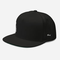 HD Elite Flat Bill Cap Hanz