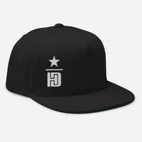 HD Elite Flat Bill Cap Hanz 