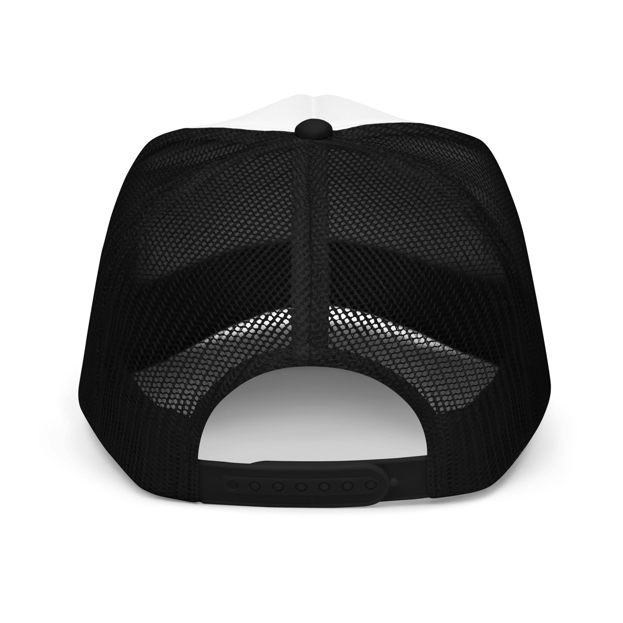 帽子 PILE TRUCKER HAT D-00901 Sh!Box Driver Trucker Hat – Hanz Driven