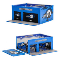 Weekend Workshop Mopar Mechanic's Corner Series 9 Diorama Greenlight 57093