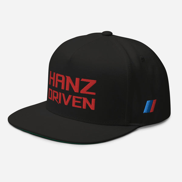 BMW M series hat Hanz Driven