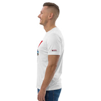 White BMW M3 t-shirt