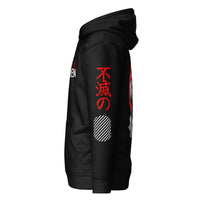 Hantsu Driven Senshi - Warrior Hoodie