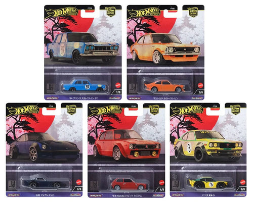 Hot Wheels ミニカー コレクション　セット 24/Seven By @cezarl.zanni #hotwheels #diecastcollector #24seven