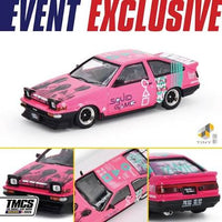 Toyota Sprinter Trueno AE86 Squid Game 2 TMCS Malaysia 2025