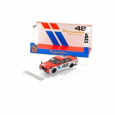 Nissan A31 Cefiro Custom John Version TMCS 2026 Exclusive Numbered 11 of 680 BM Creations 1/64