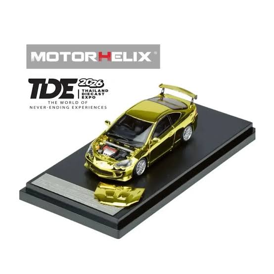 Honda Integra TYPE R (DC5) MUGEN TDE 2026 Exclusive Event