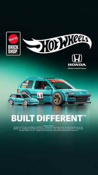 Hot Wheels Car Culture 2024 D Case World Tour 5x Car Set 1/64 scale JHF62