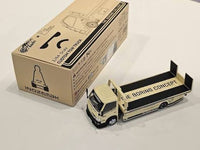 The Boring Concept Custom Tow Truck Flat Bed Micro Turbo Mega Gear 1/64 scale MT6405A14