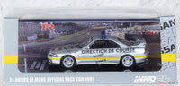 INNO64 Nissan R33 Le Mans Pace Car 1997 1:64 | Hanz Driven IN64-R33-LMPC