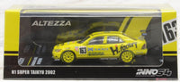 INNO64 Toyota Altezza H Factory #163 1:64 | Hanz Driven IN64-RS200-HFAC
