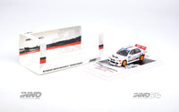 Mitsubishi Lancer Evolution III Trackerz Racing Inno64 1/64 scale diecast