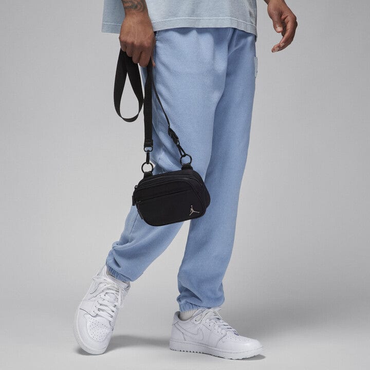 Jordan Alpha Mini Bag Black Unisex wa0870-023
