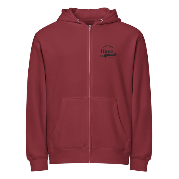 Hanz Basic Premium Full Zip Hoodie – Hanz Driven