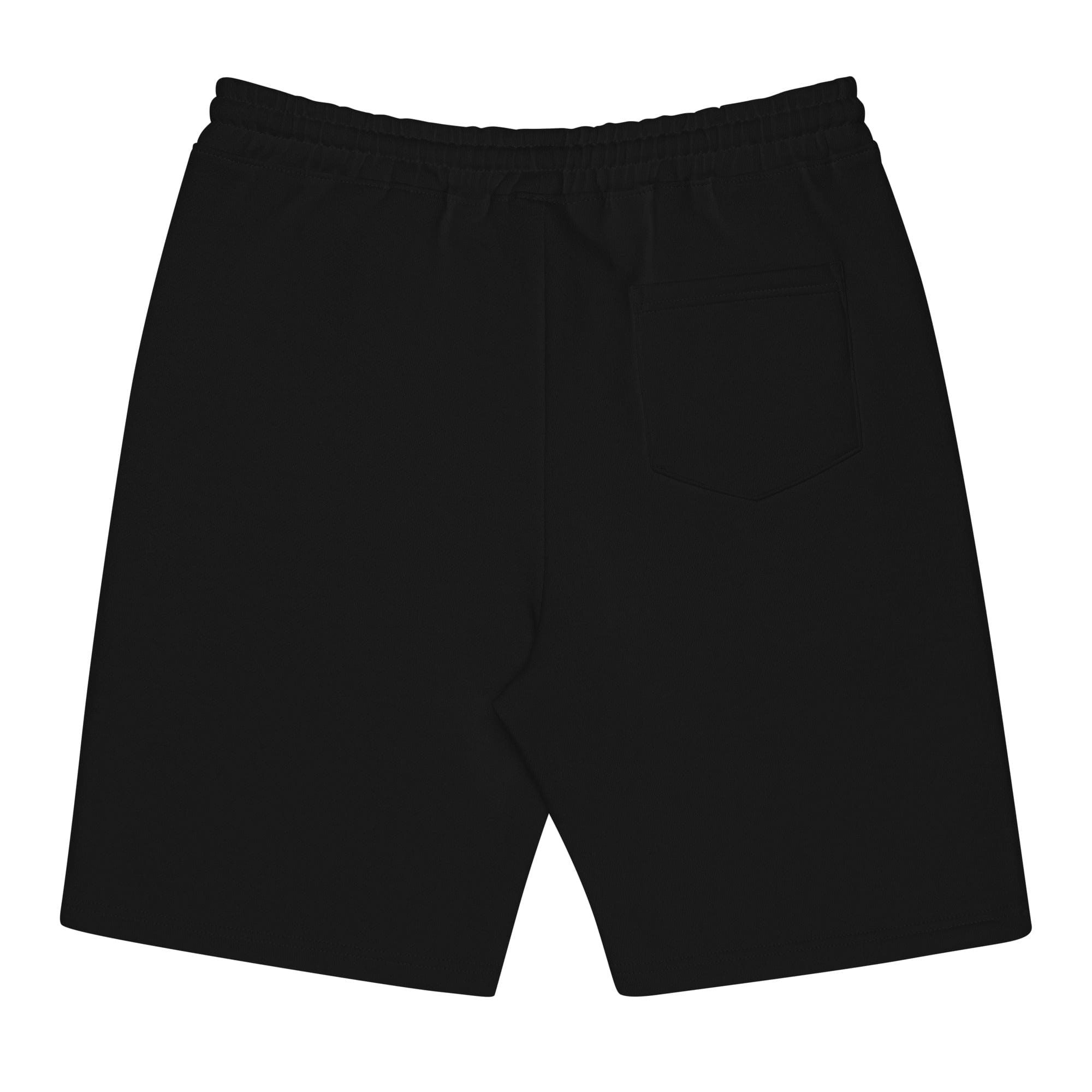 Hanz fleece shorts Black – Hanz Driven