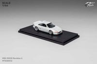  MR-2 SW20 Revision 4 Ver.2 - Custom- White - Microturbo - 1/64