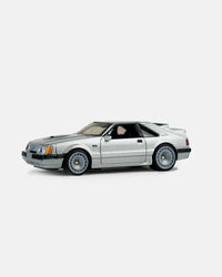 84 Mustang SVO Power Trip Hot Wheels Car Culture