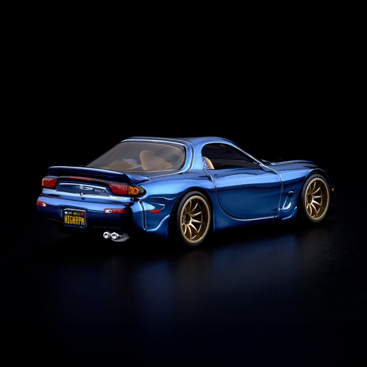 1993 Mazda RX-7 R1 RLC Exclusive Hot Wheels 1/64 scale