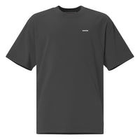 Hantsu Speed Racing Oversized faded t-shirt