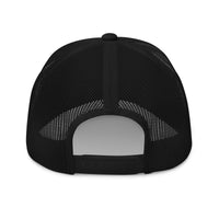 Hantsu Driven Classic Trucker Cap Snapback Hanz Driven