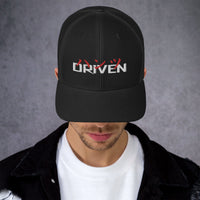 Hantsu Driven Classic Trucker Cap Snapback Hanz Driven