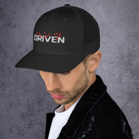 Hantsu Driven Classic Trucker Cap Snapback JDM apparel