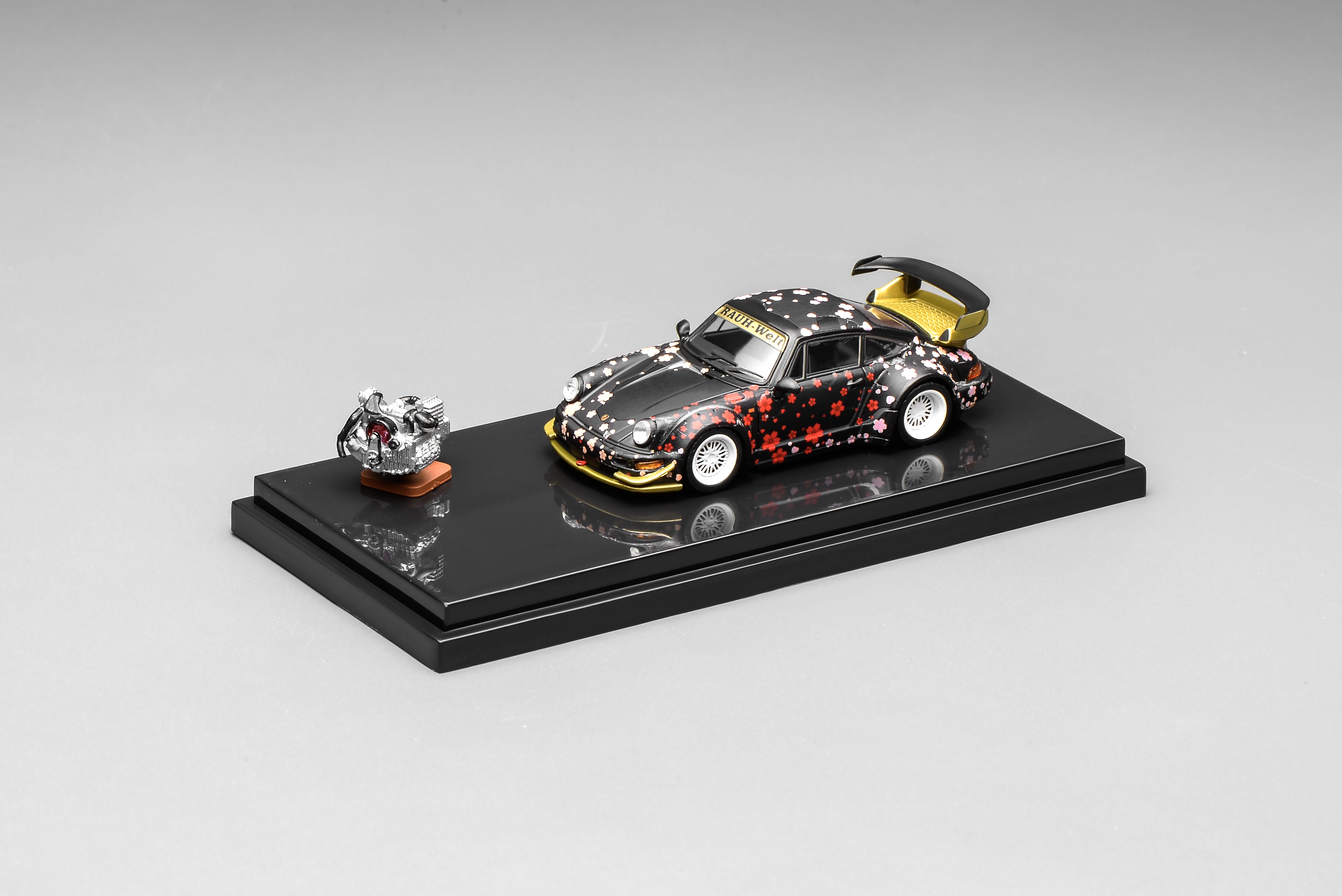 RWB – Hanz Driven