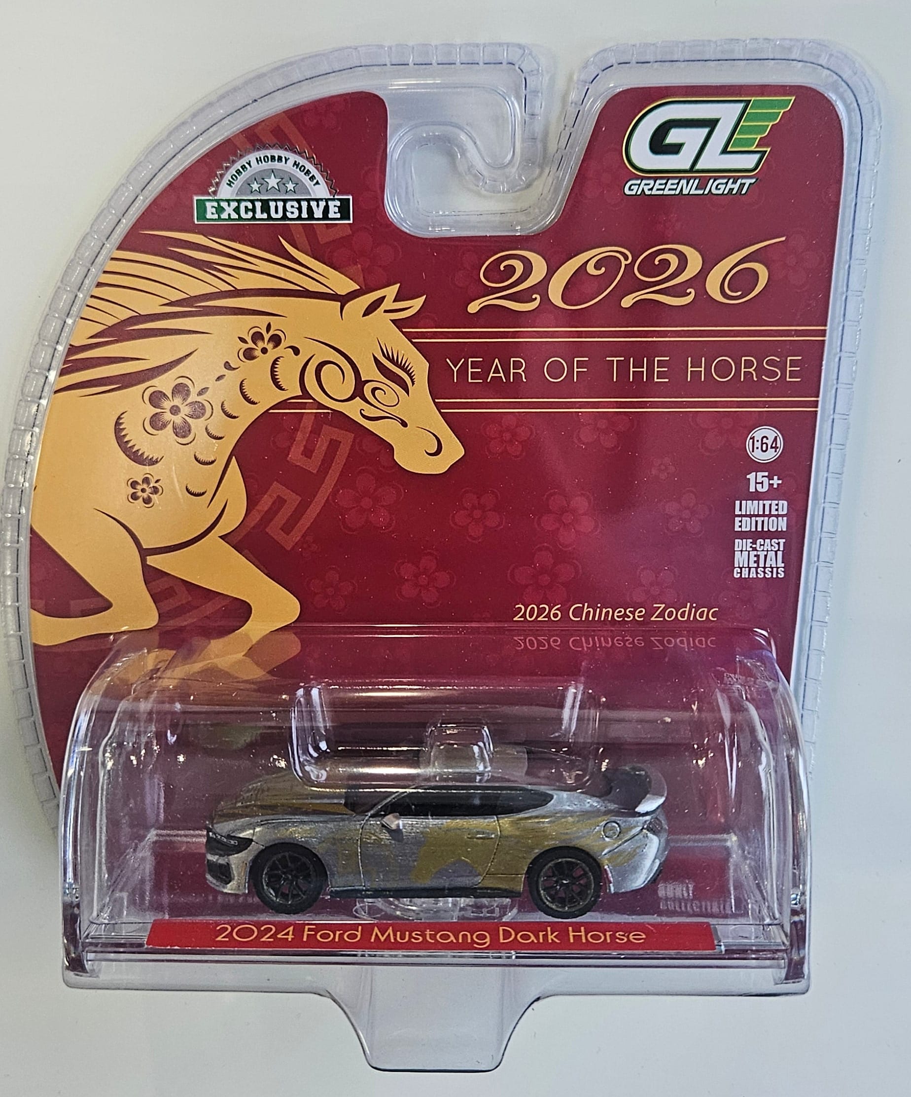 1:64 Scale Models – Hanz Driven
